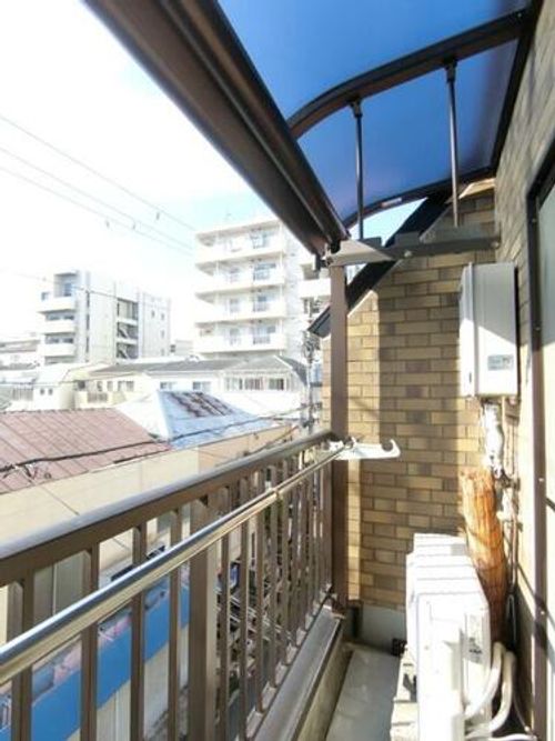 メゾン・ドュ・IJC-1の内装