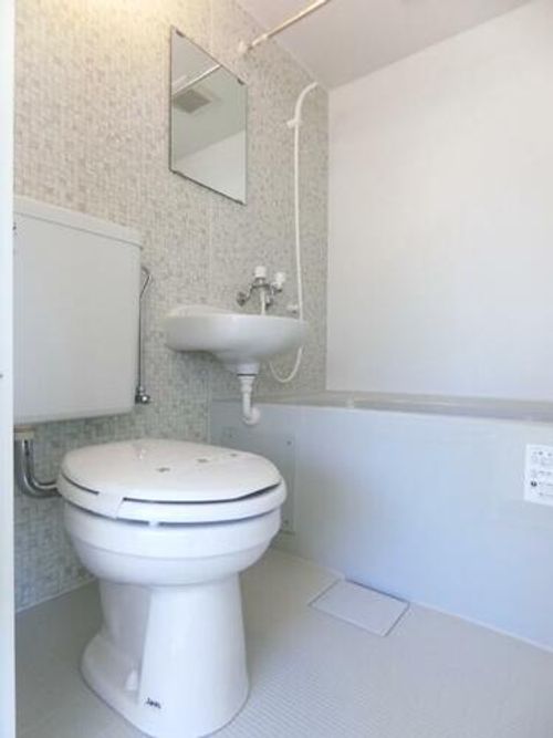 メゾン・ドュ・IJC-1の内装