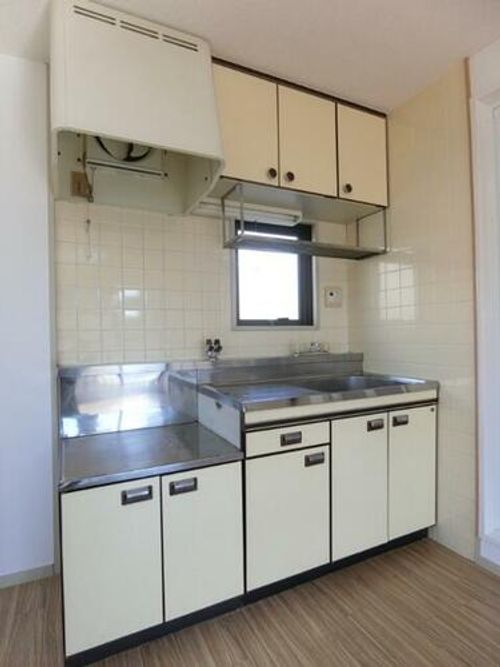 メゾン・ドュ・IJC-1のキッチン