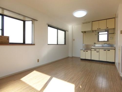 メゾン・ドュ・IJC-1の内装