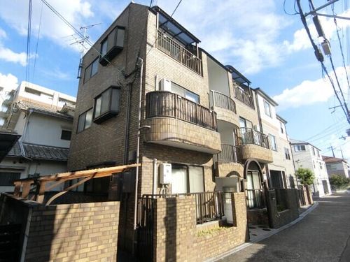 メゾン・ドュ・IJC-1の外観