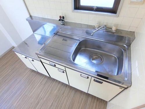 メゾン・ドュ・IJC-1のキッチン