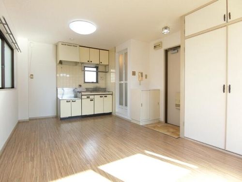 メゾン・ドュ・IJC-1の内装