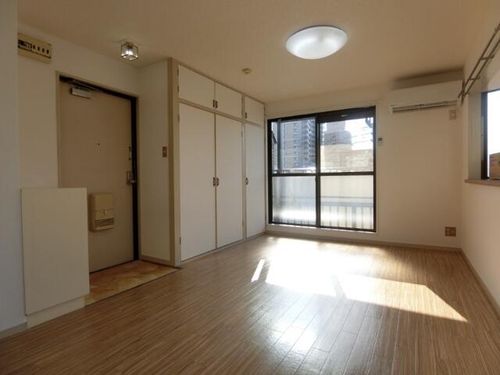 メゾン・ドュ・IJC-1の内装