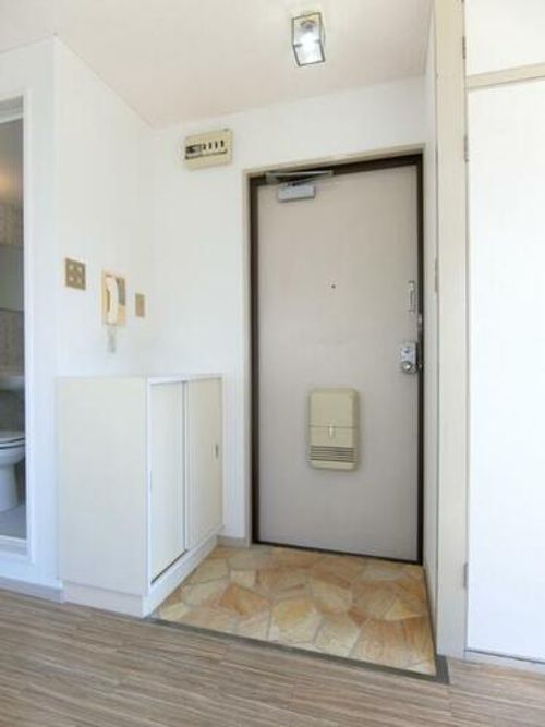 メゾン・ドュ・IJC-1の玄関