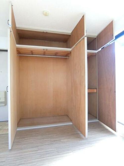 メゾン・ドュ・IJC-1の内装