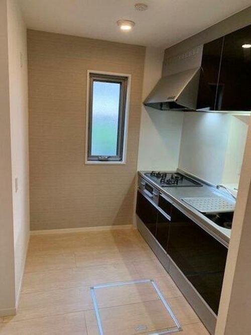 大阪府大阪市福島区吉野5丁目(マンション)の賃貸物件の内装