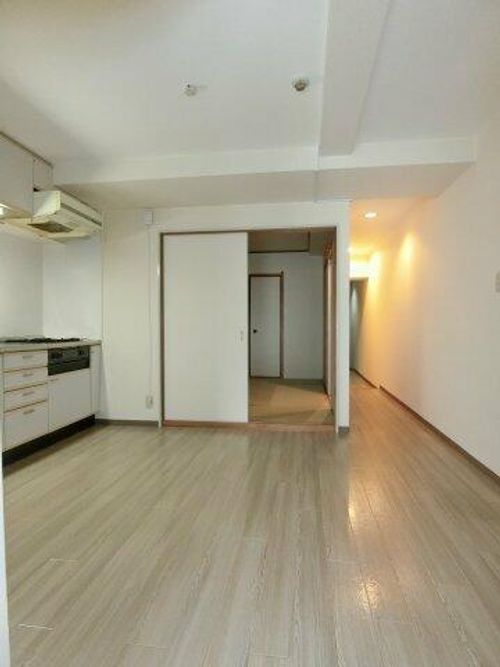 イルソーレ寝屋川西の居間