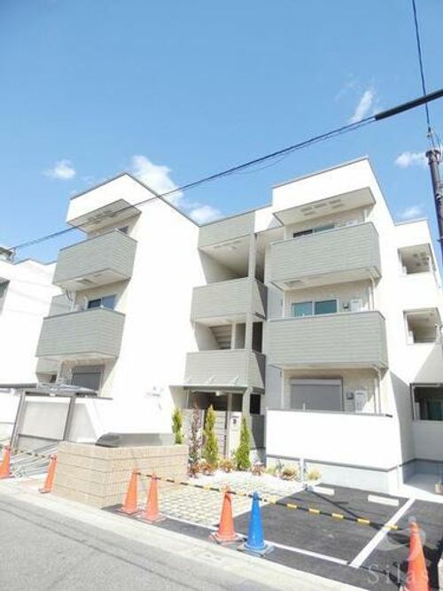 大阪府堺市堺区北向陽町1丁(アパート)の賃貸物件の外観