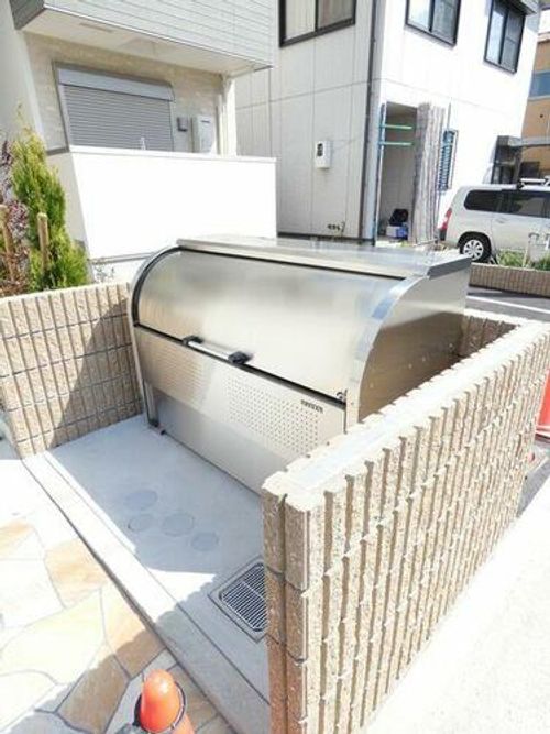 大阪府堺市堺区北向陽町1丁(アパート)の賃貸物件のその他画像