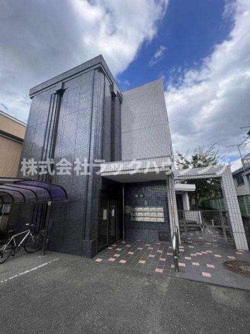 大阪府四條畷市江瀬美町(マンション)の賃貸物件の外観