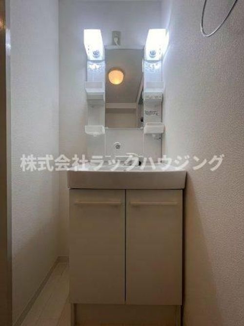 大阪府四條畷市江瀬美町(マンション)の賃貸物件の内装