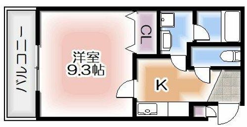 ルナ・ルーチェの間取り
