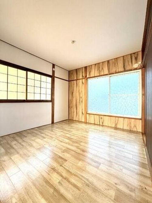 大阪府堺市西区宮下町(一戸建)の賃貸物件の内装