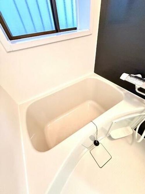 大阪府堺市西区宮下町(一戸建)の賃貸物件の風呂