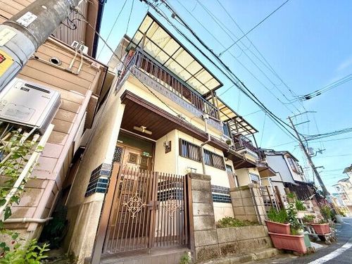 大阪府堺市西区宮下町(一戸建)の賃貸物件の外観