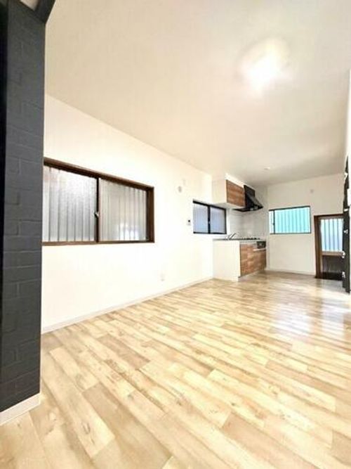 大阪府堺市西区宮下町(一戸建)の賃貸物件の内装