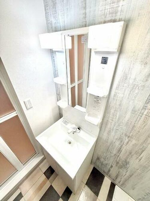 大阪府堺市西区宮下町(一戸建)の賃貸物件の内装