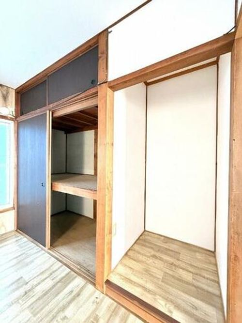 大阪府堺市西区宮下町(一戸建)の賃貸物件の内装