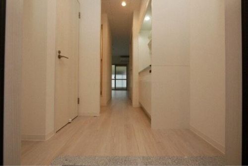 セラ玉出ウェスト214の内装