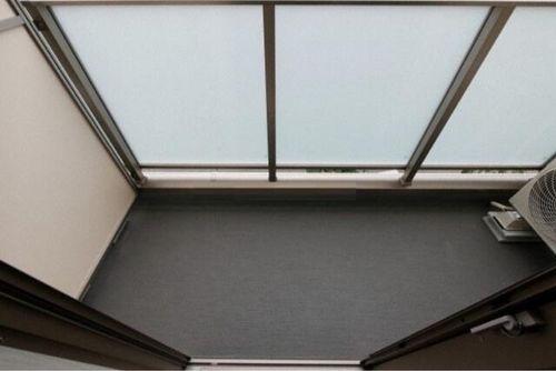 セラ玉出ウェスト214の内装