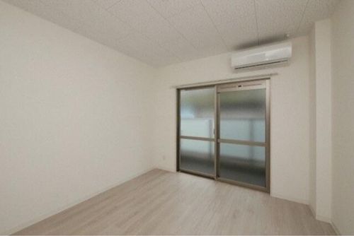 セラ玉出ウェスト214の内装