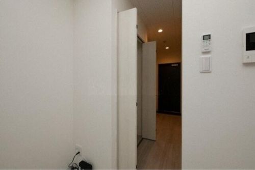 セラ玉出ウェスト214の内装