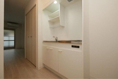 セラ玉出ウェスト214の内装