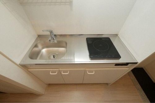 セラ玉出ウェスト214のキッチン