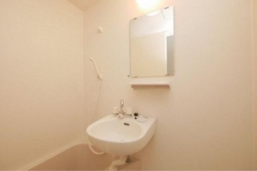 セラ玉出ウェスト214の内装