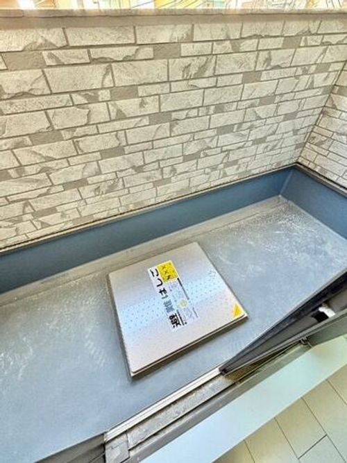 大阪府堺市堺区北向陽町1丁(アパート)の賃貸物件の内装