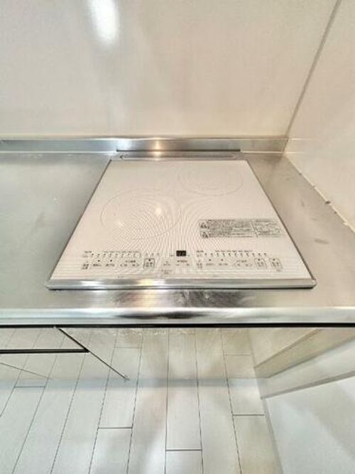 大阪府堺市堺区北向陽町1丁(アパート)の賃貸物件のキッチン