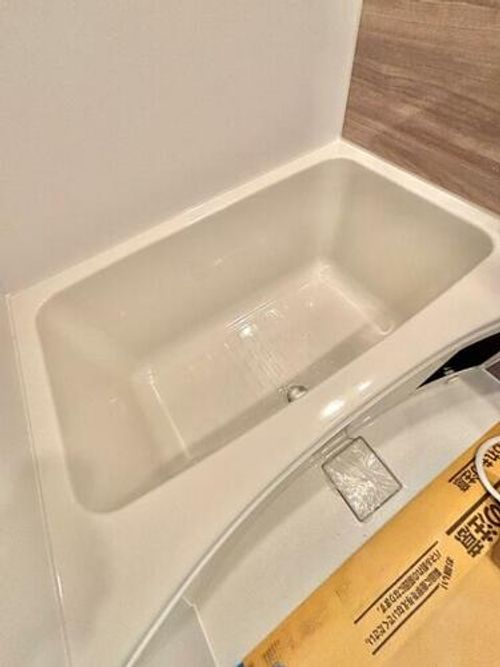 大阪府堺市堺区北向陽町1丁(アパート)の賃貸物件の風呂