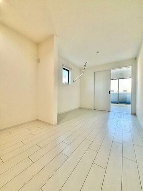 大阪府堺市堺区北向陽町1丁(アパート)の賃貸物件の内装