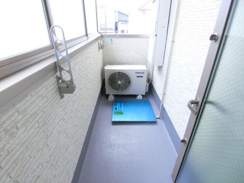 フジパレス正雀本町の内装