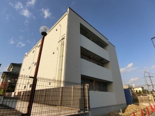 フジパレス正雀本町の外観