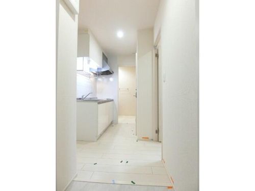 フジパレス正雀本町の玄関