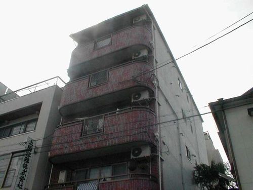 大阪府大阪市都島区都島本通3丁目(マンション)の賃貸物件の外観