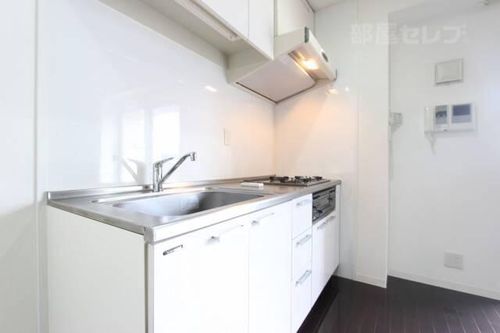 さくらHills名駅NORTH0702のキッチン