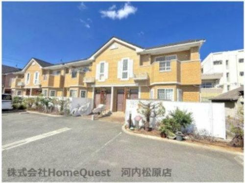 レフィナード・カージェⅠの外観