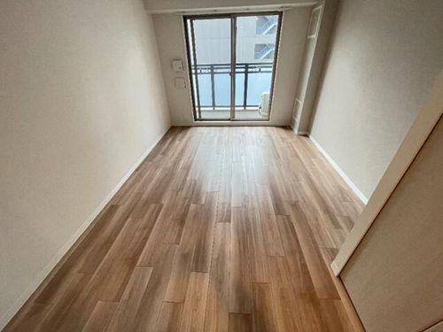 プランドール北浜の内装