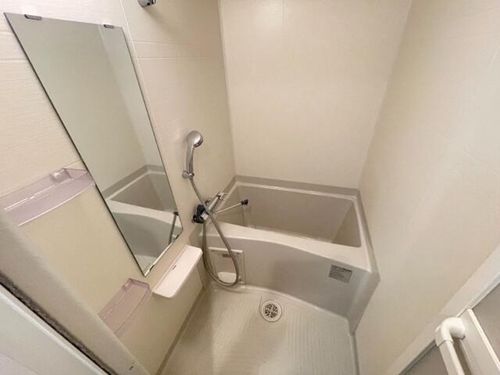 プランドール北浜の風呂