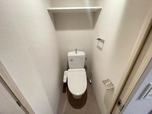 プランドール北浜の内装