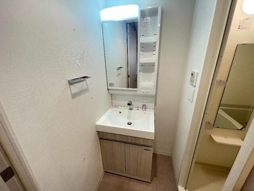 プランドール北浜の内装