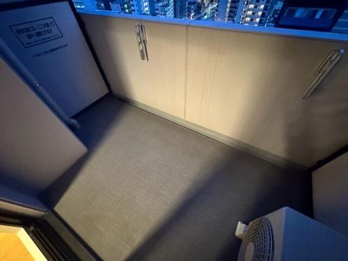 LUMINOUS桜川の内装