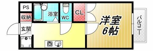 MOCヴィレッジの間取り