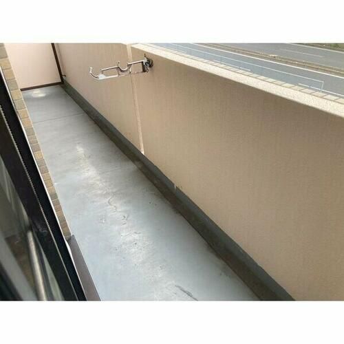 キィーロックハウス302の内装