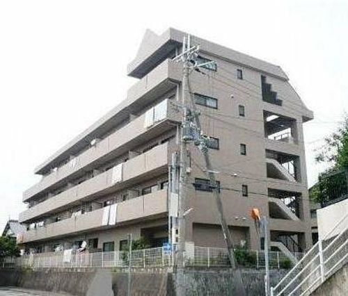 キィーロックハウス302の外観