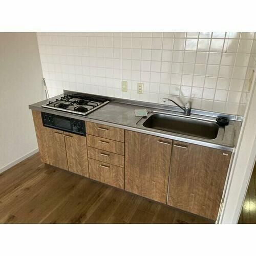 キィーロックハウス302のキッチン