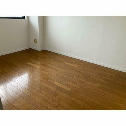 キィーロックハウス302の内装